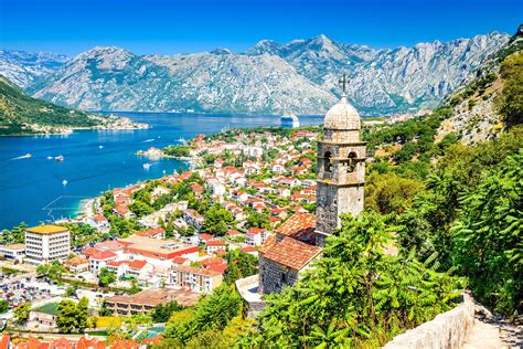 holiday croatia and montenegro